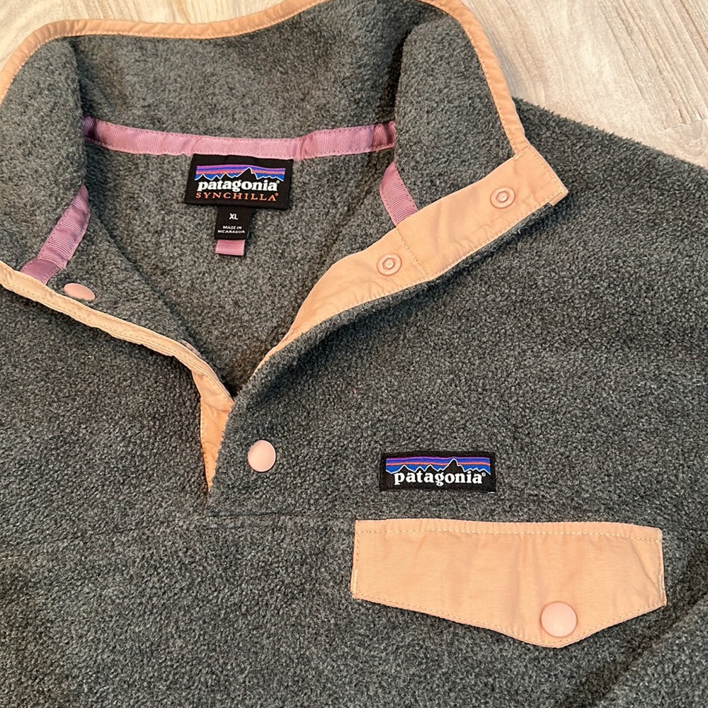 Patagonia Pullover